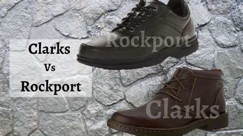 fake rockport shoes|clarks vs rockport.